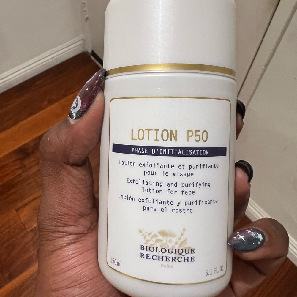Lotion P50 - Exfoliating and Purifying Lotion